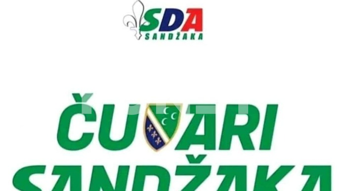 Predata lista SDA Sandžaka 